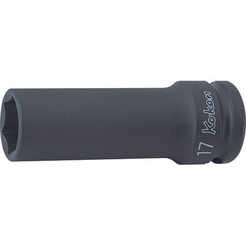 Ko-ken 14301A-7/8 1/2 Sq. Dr. Socket  7/8 6 point Length 85mm Thin walled