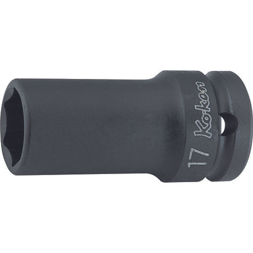 Ko-ken 14301X-32 1/2 Sq. Dr. Socket  32mm 6 point Length 65mm Thin walled