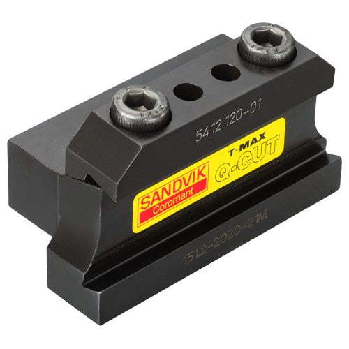 Sandvik Coromant FF8136670 151.2-20-25M Q-CUT TOOL BLOCK