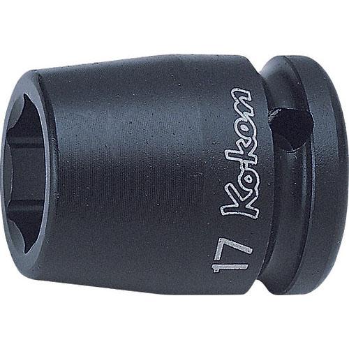 Ko-ken 14400A-9/16 1/2 Sq. Dr. Socket  9/16 6 point Length 38mm