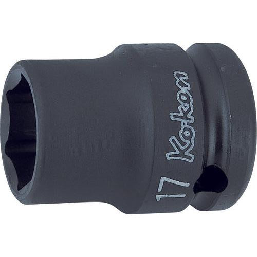 Ko-ken 14401A-13/16 1/2 Sq. Dr. Socket  13/16 6 point Length 38mm Thin walled