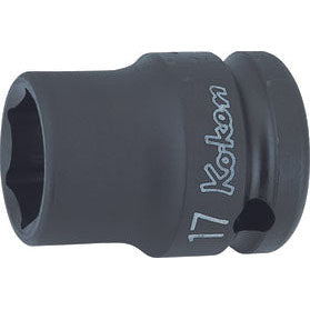Ko-ken 14401A-7/8 1/2 Sq. Dr. Socket  7/8 6 point Length 38mm Thin walled
