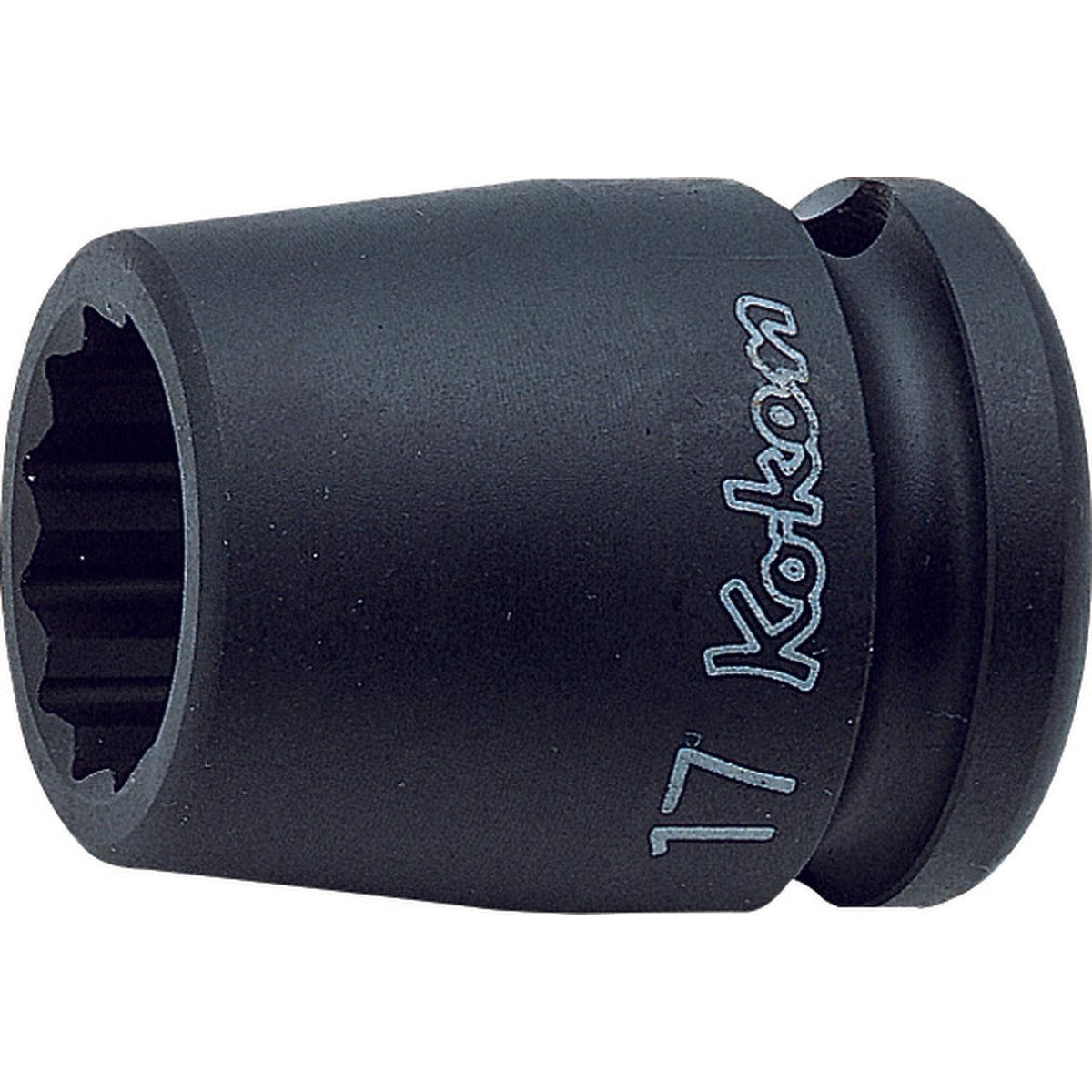 Ko-ken 14405A-13/16 1/2 Sq. Dr. Socket  13/16 12 point Length 38mm