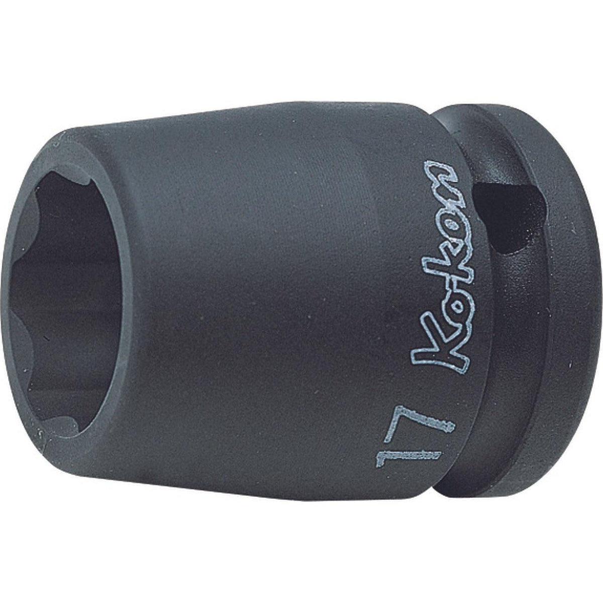 Ko-ken 14410M-24 1/2 Sq. Dr. Socket  24mm Surface Drive Length 38mm