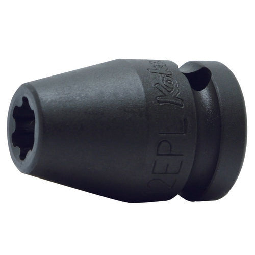 Ko-ken 14425-16EPL 1/2 Sq. Dr. Socket TORXPLUS 16EPL Low Profile Length 38mm