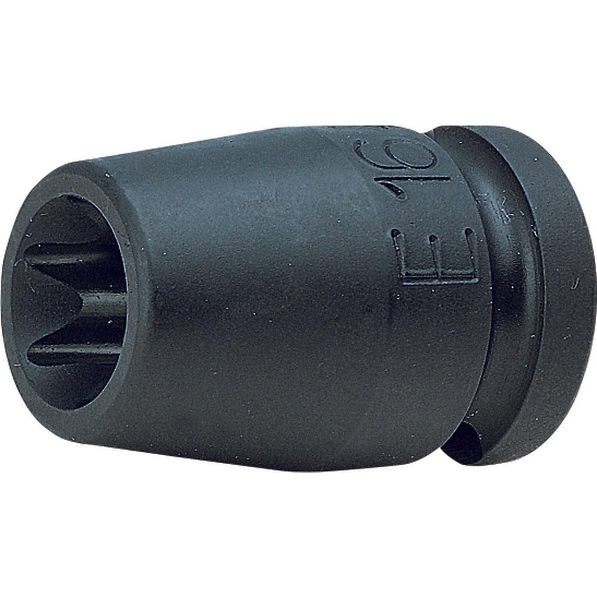 Ko-ken 14425-E20 1/2 Sq. Dr. Socket TORX E20  Length 38mm