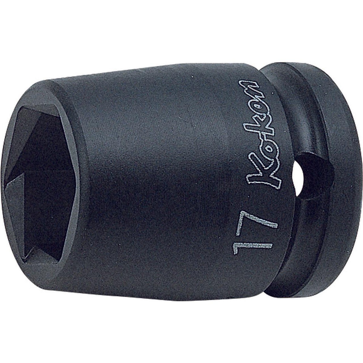 Ko-ken 14465M-17 1/2 Sq. Dr. Socket  17mm Pathfinder Length 38mm