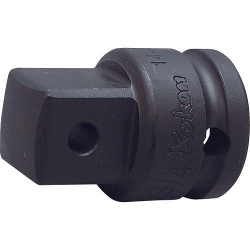 Ko-ken 14466A 1/2 Sq. Dr. Adaptor  3/4 Square Length 44mm Hole type