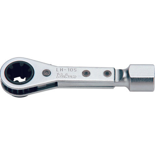 Ko-ken 145LH3/8F-10S Belt Tension Pullley Wrench  10S  Length 100mm