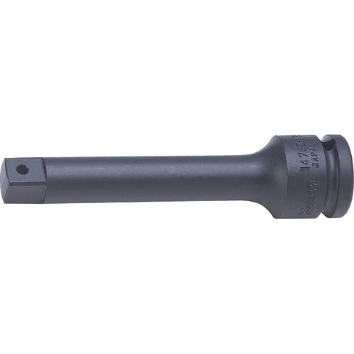 Ko-ken 14760-175P 1/2 Sq. Dr. Extension Bar    Length 175mm Pin type