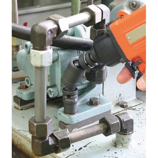 Ko-ken 14772-P 1/2 Sq. Dr. Universal Double Joint  1/2 Square Length 90mm Pin type