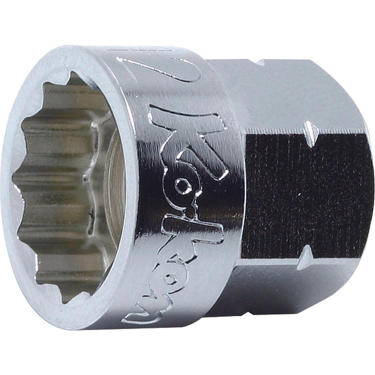 Ko-ken 150.14H-10 Socket  10mm 12 point Length 17mm For 154K