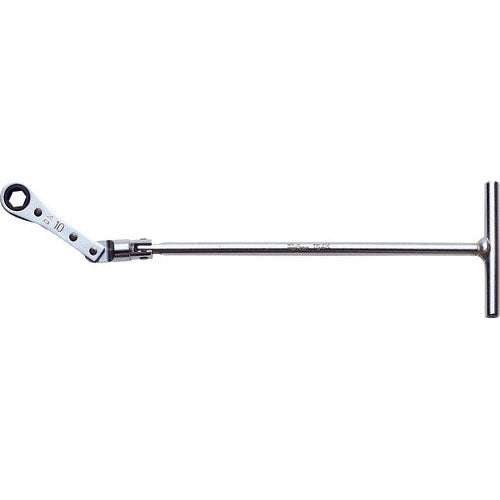 Ko-ken 154M-8 Push and Pull Ratchet  8mm 6 point Length 294mm