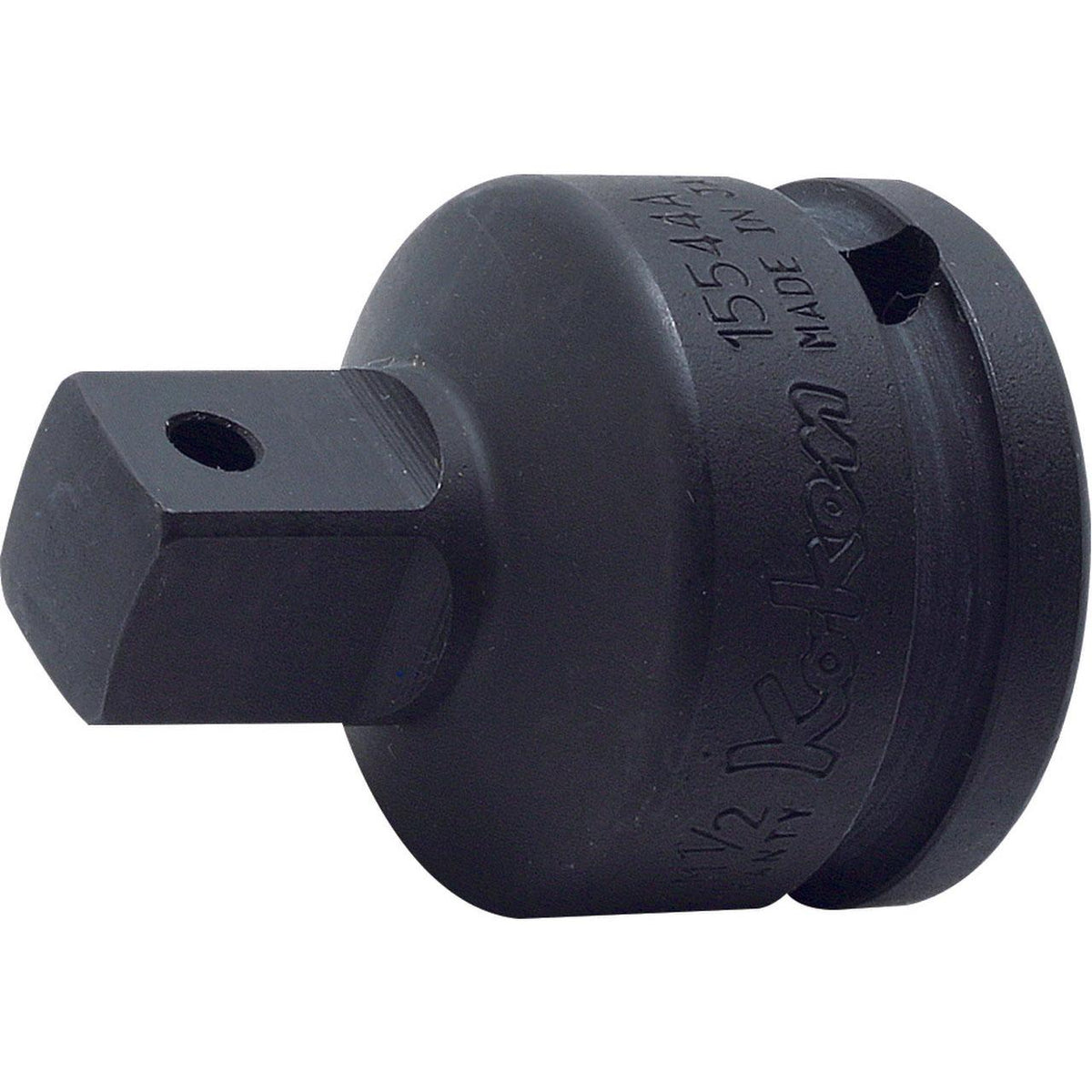 Ko-ken 15544A-P 5/8 Sq. Dr. Adaptor  1/2 Square Length 46mm Pin type