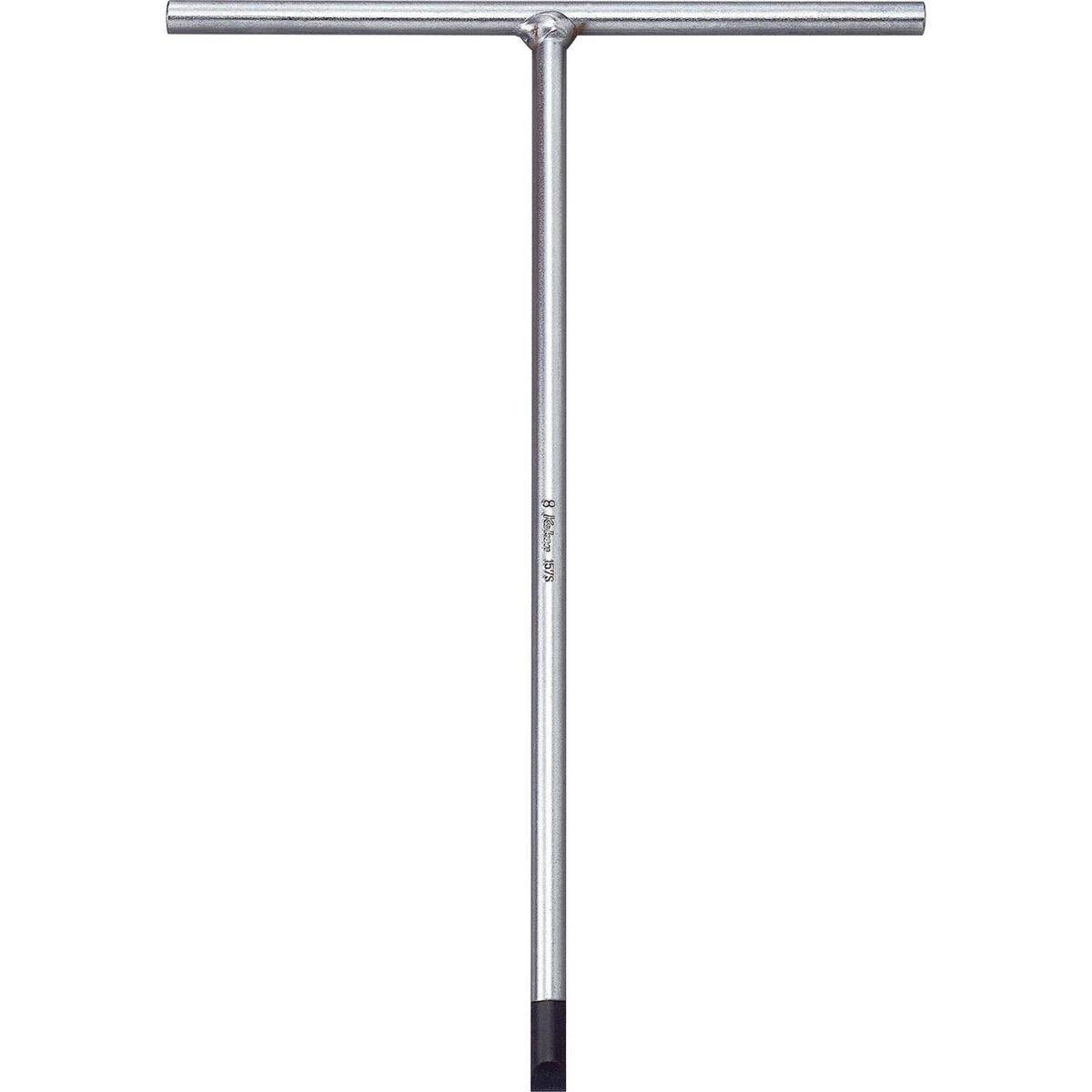 Ko-ken 157S-6 T Handle  1.0x6mm Slotted Length 200 x 180mm