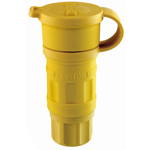 Leviton LV1015W49 NEMA 6-15R 2P 3W 15 AMP 250V