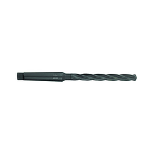 Quality Import AG51036 9/16 Dia-8-3/4 OAL-Surface Treat-HSS-Taper Shank Core Drill