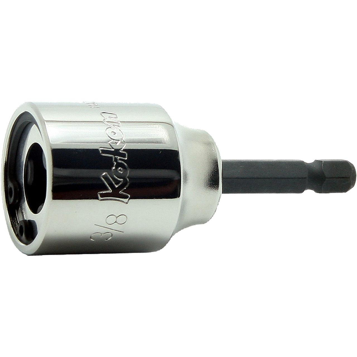 Ko-ken 162E-1/2 1/4 Hex Dr. Stud Setter  1/2  Length 66mm