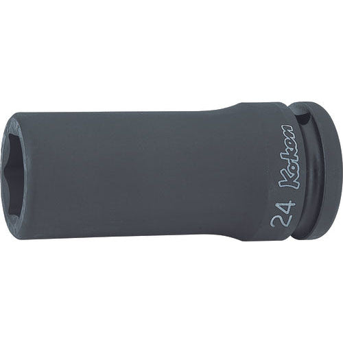 Ko-ken 16300M-26 3/4 Sq. Dr. Socket  26mm 6 point Length 100mm