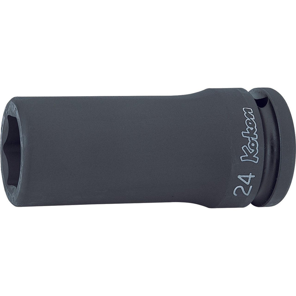 Ko-ken 16300A-1.5/8 3/4 Sq. Dr. Socket  1.5/8 6 point Length 100mm