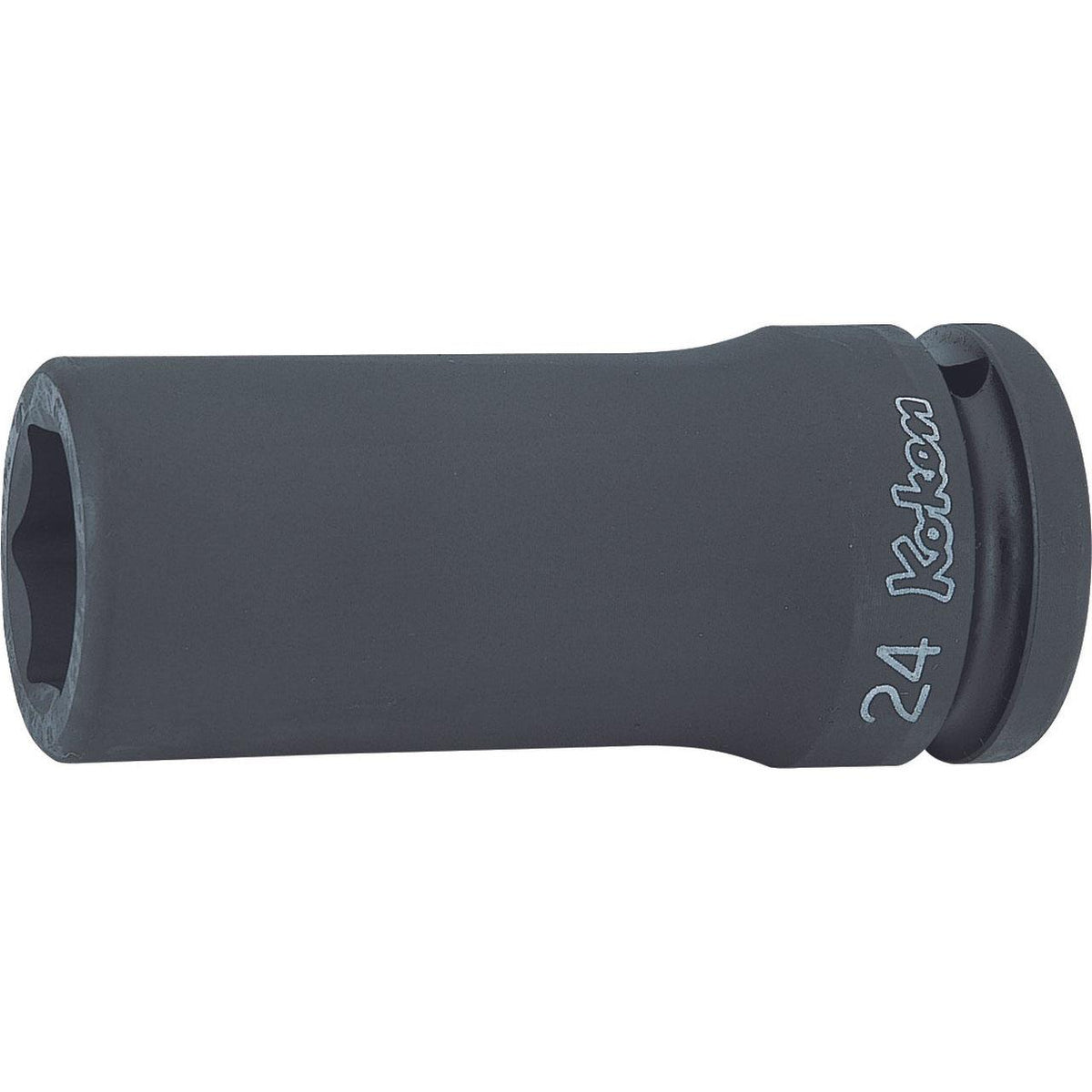 Ko-ken 16300A-2 3/4 Sq. Dr. Socket  2 6 point Length 100mm