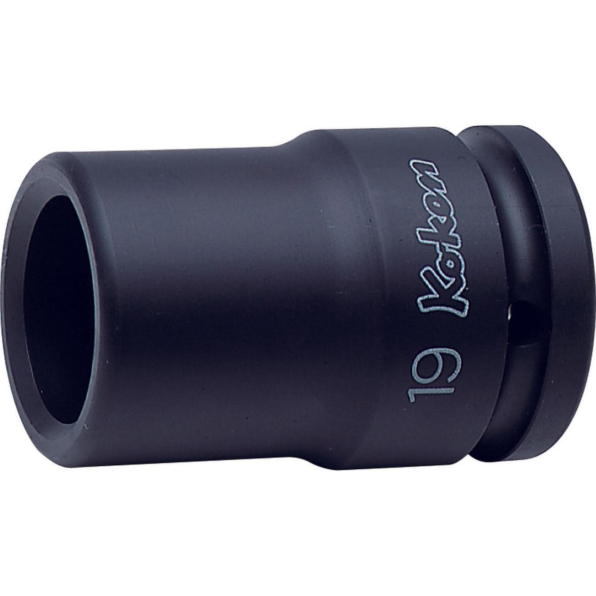 Ko-ken 16317M-17 3/4 Sq. Dr. Rear Wheel Nut Socket  17mm Square Length 67mm
