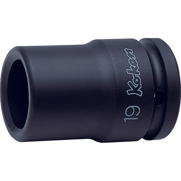 Ko-ken 16317A-13/16 3/4 Sq. Dr. Rear Wheel Nut Socket  13/16 Square Length 67mm