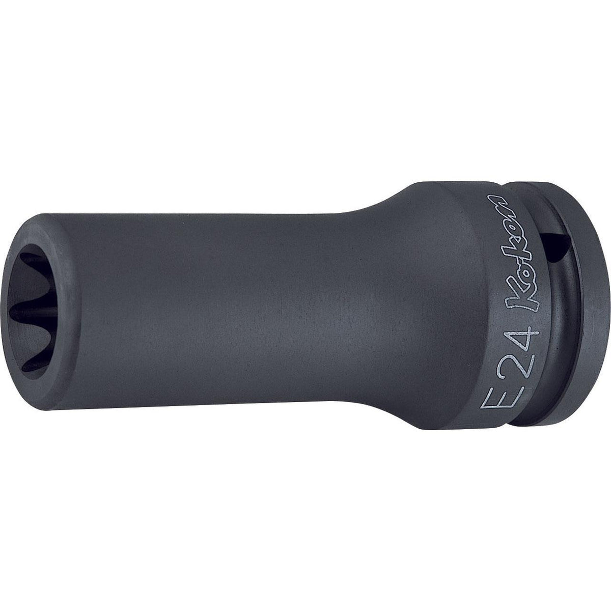 Ko-ken 16325-E18 3/4 Sq. Dr. Socket TORX E18  Length 100mm