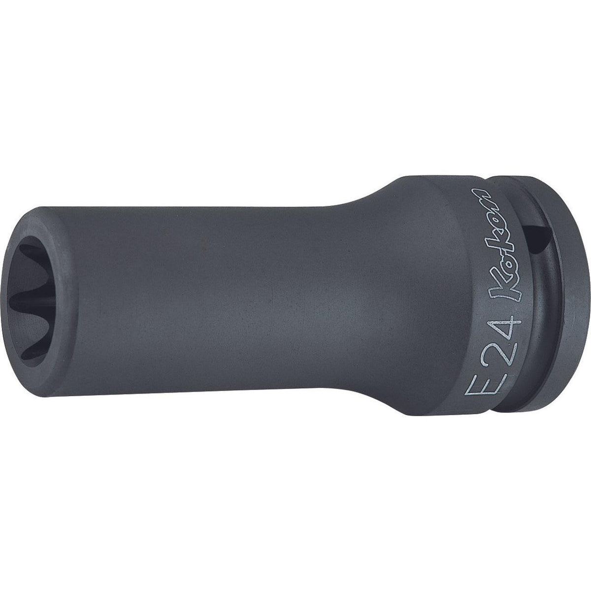 Ko-ken 16325-E32 3/4 Sq. Dr. Socket TORX E32  Length 100mm
