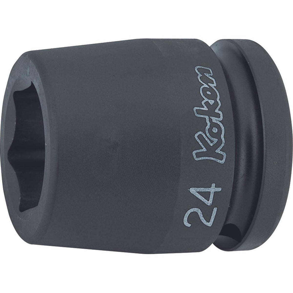 Ko-ken 16400A-11/16 3/4 Sq. Dr. Socket  11/16 6 point Length 50mm