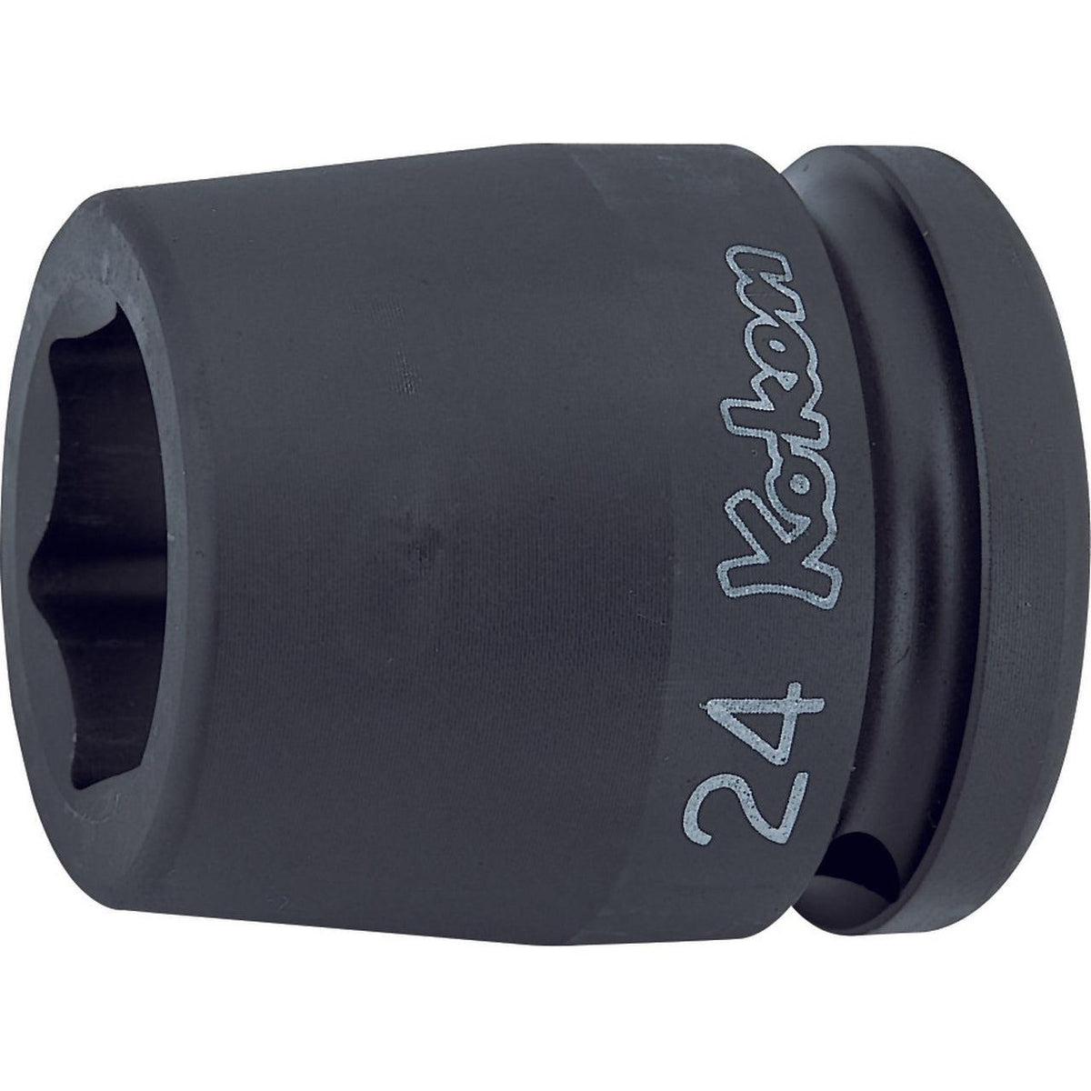 Ko-ken 16400M-46 3/4 Sq. Dr. Socket  46mm 6 point Length 62mm