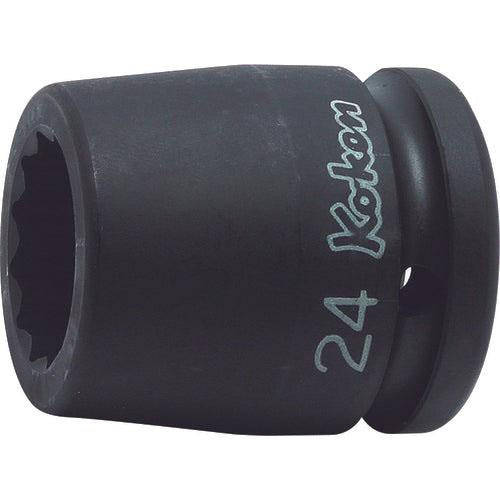 Ko-ken 16405M-18 3/4 Sq. Dr. Socket  18mm 12 point Length 50mm