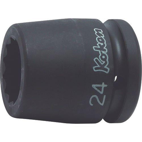 Ko-ken 16405M-46 3/4 Sq. Dr. Socket  46mm 12 point Length 62mm
