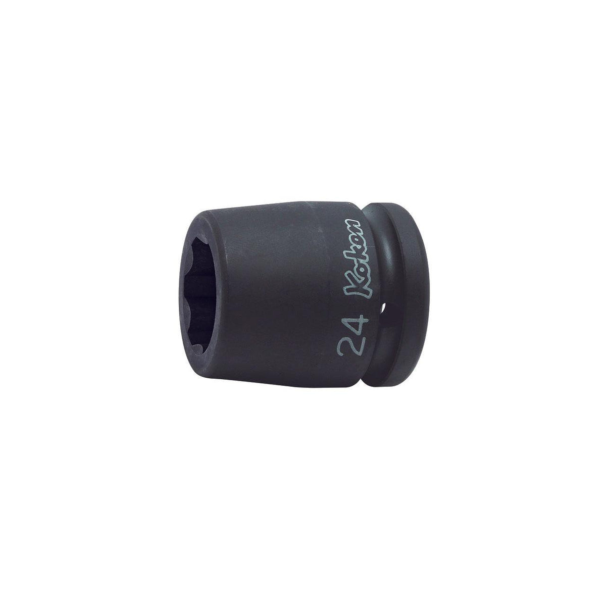 Ko-ken 16410M-16 3/4 Sq. Dr. Socket  16mm Surface Drive Length 50mm