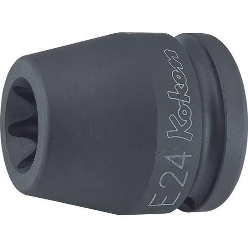 Ko-ken 16425-28EPL 3/4 Sq. Dr. Socket TORXPLUS 28EPL  Length 60mm