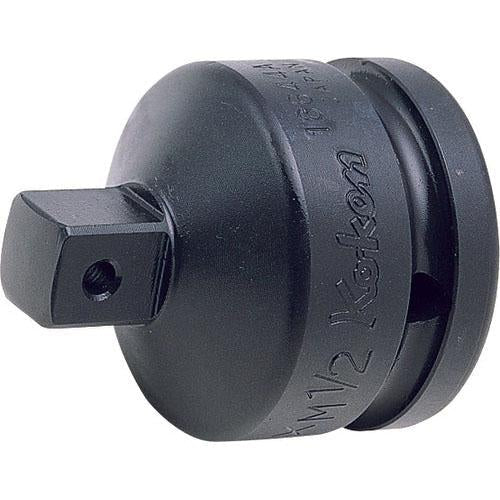 Ko-ken 16644A 3/4 Sq. Dr. Adaptor  1/2 Square Length 54mm Hole type