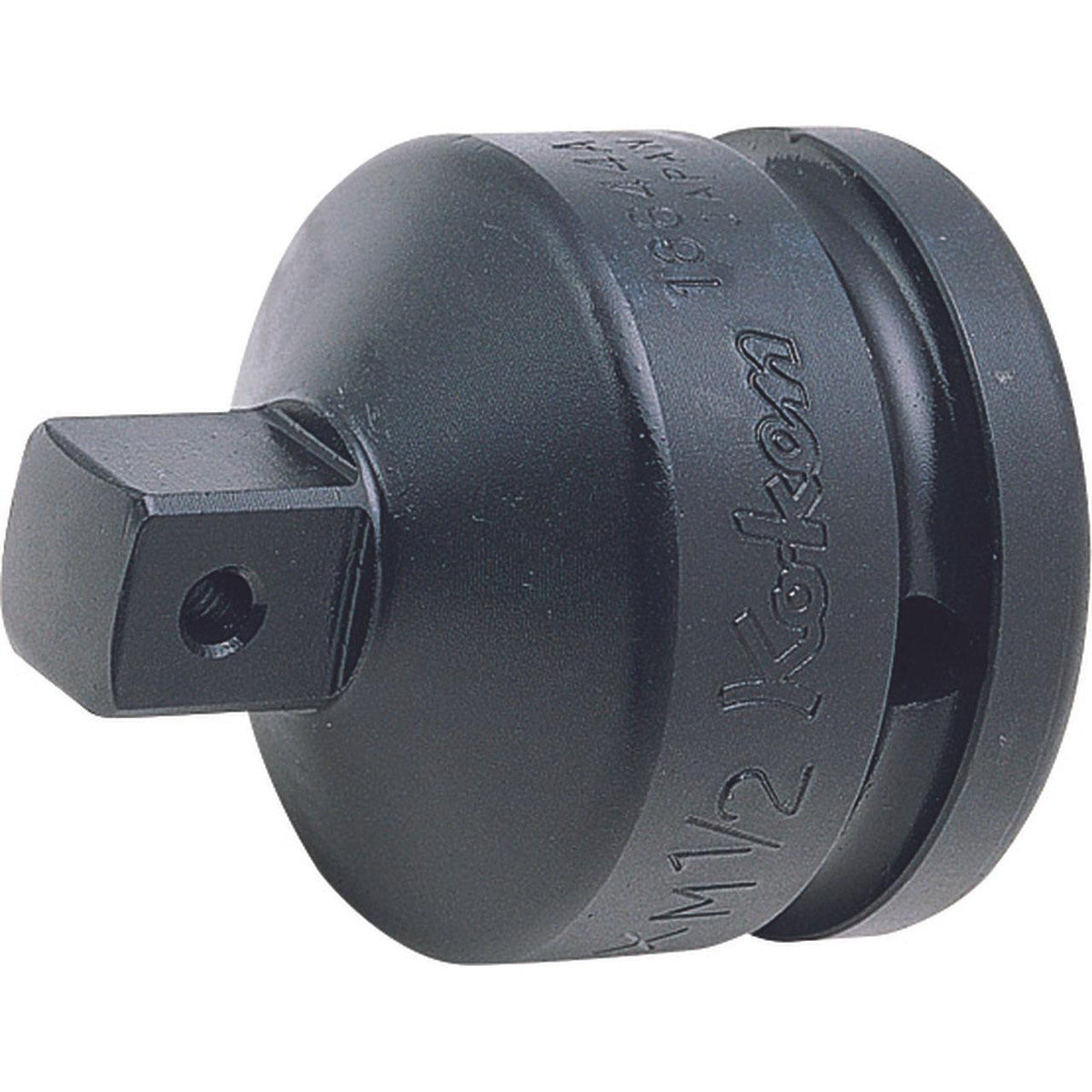 Ko-ken 16644A-B 3/4 Sq. Dr. Adaptor  1/2 Square Length 54mm Ball type