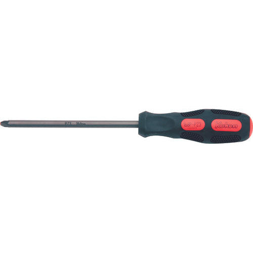 Ko-ken 168P-PZ3 Screwdriver  PZ3  Length 270mm