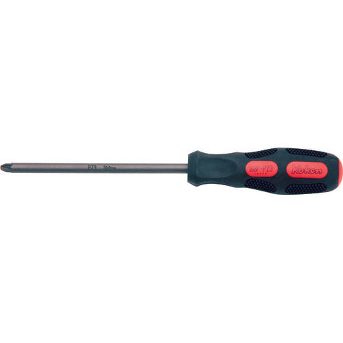 Ko-ken 168P-PZ1 Screwdriver  PZ1  Length 175mm