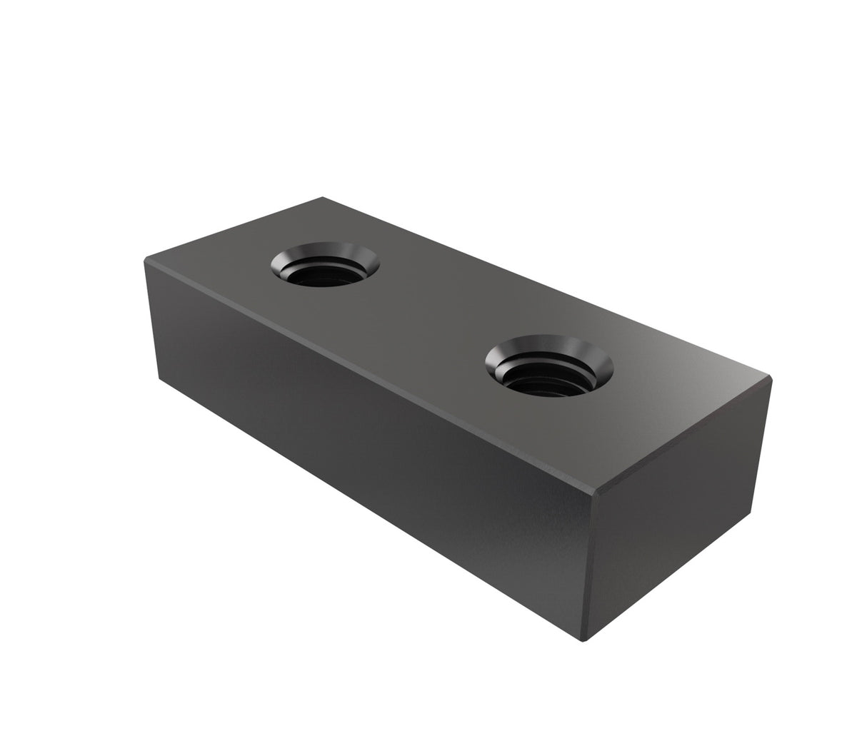 JERGENS STRAP PAD, 1-1/4 STEEL - 17107