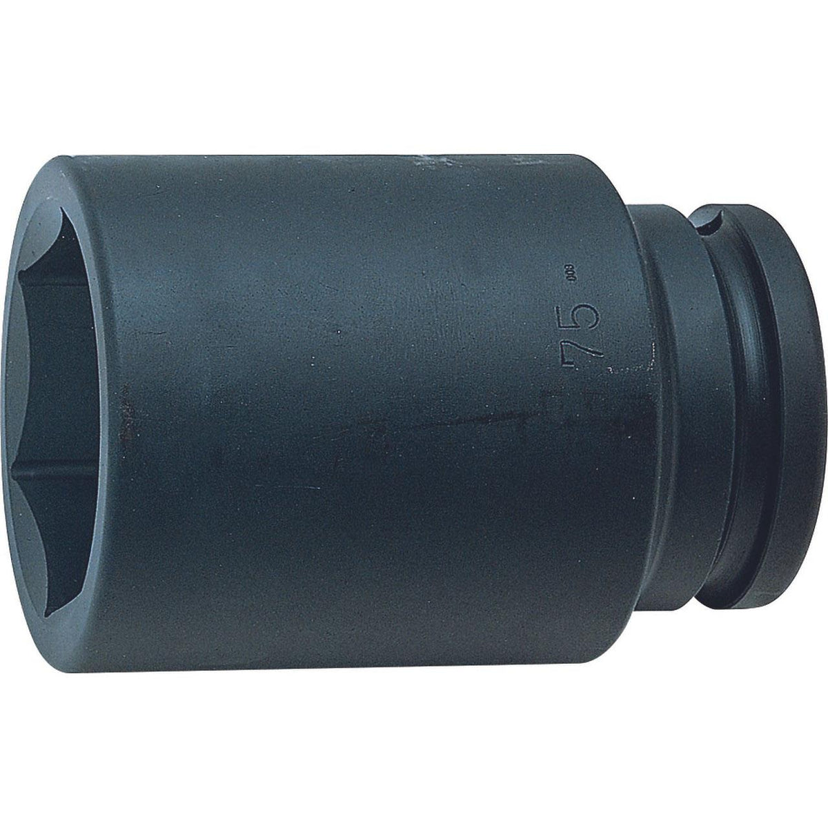 Ko-ken 17300A-1.3/4 1.1/2 Sq. Dr. Socket  1.3/4 6 point Length 115mm