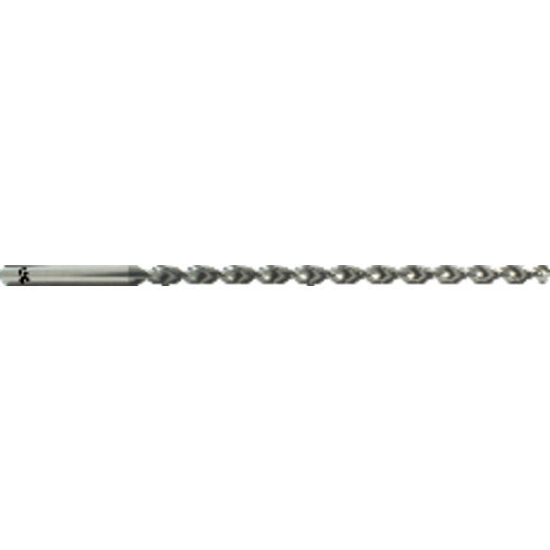 OSG USA, Inc. TP3117508511 1/4 15xD Helios HSS-CO Drill-WXL Coated