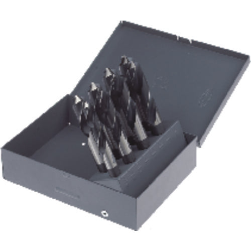Morse Cutting Tools MT1218109 8 Pc. HSS Reduced Shank Drill Set