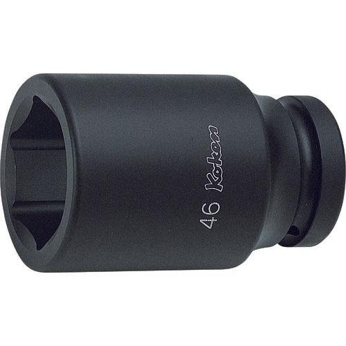 Ko-ken 18300A-1.1/4 1 Sq. Dr. Socket  1.1/4 6 point Length 108mm