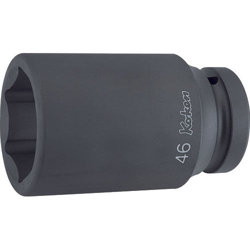 Ko-ken 18301M-30 1 Sq. Dr. Socket  30mm 6 point Length 108mm Thin walled
