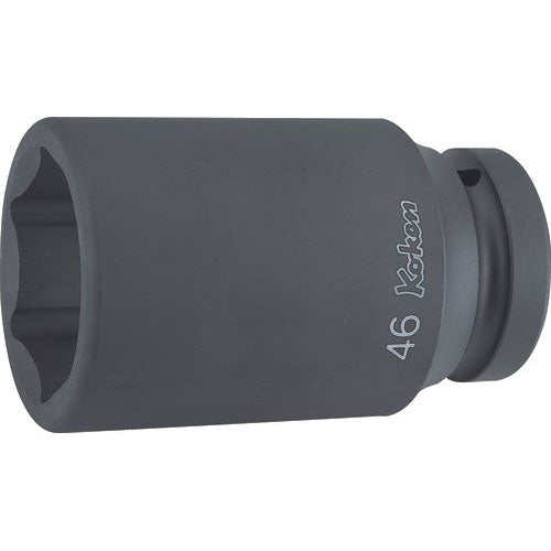 Ko-ken 18301M-29 1 Sq. Dr. Socket  29mm 6 point Length 108mm Thin walled