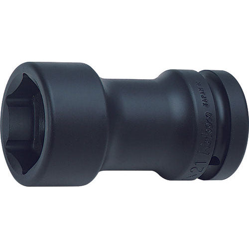 Ko-ken 18316M-38X20 1 Sq. Dr. Rear Wheel Nut Socket  38 x 20mm Hex x Square Length 108mm