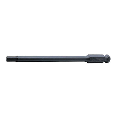 Ko-ken 183H.150-5 7/16 Hex Dr. Bit  5mm Hex Length 150mm