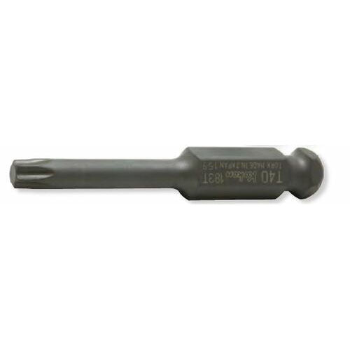 Ko-ken 183T.75-T30 7/16 Hex Dr. Bit TORX T30  Length 75mm