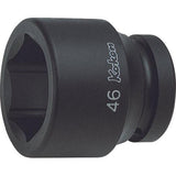 Ko-ken 18400A-1 1 Sq. Dr. Socket  1 6 point Length 57mm